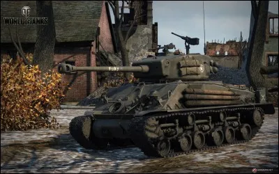 De quel char s'agit-il ?