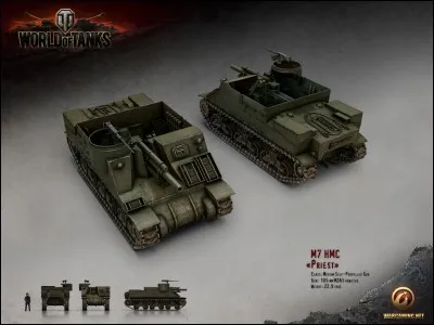 De quel char s'agit-il ?