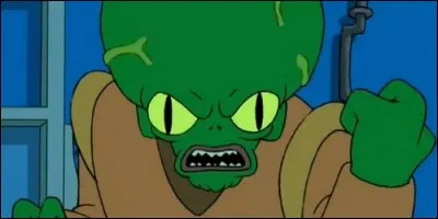 Comment s'appelle le présentateur ?