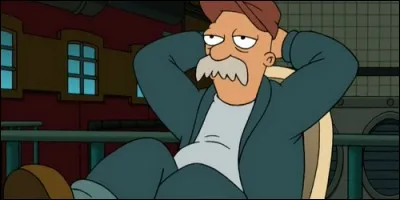 Que fait Scruffy dans l'entreprise ?