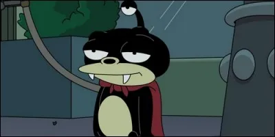 Où Leela a-t-elle trouvé Nibbler ?