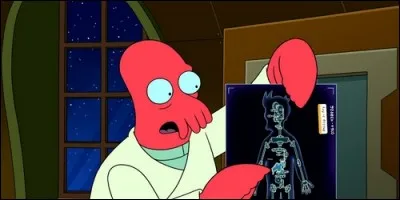 Quelle est la spécialité du Dr. Zoidberg ?