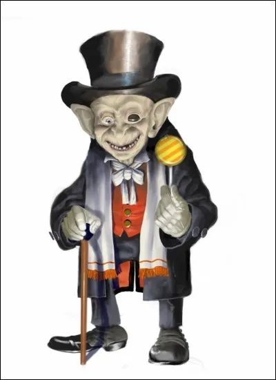 Souvenez-vous, quand votre mère, excédée, vous disait : Bon maintenant ça suffit, y en a marre, où tu manges ta soupe, où le ... va venir !