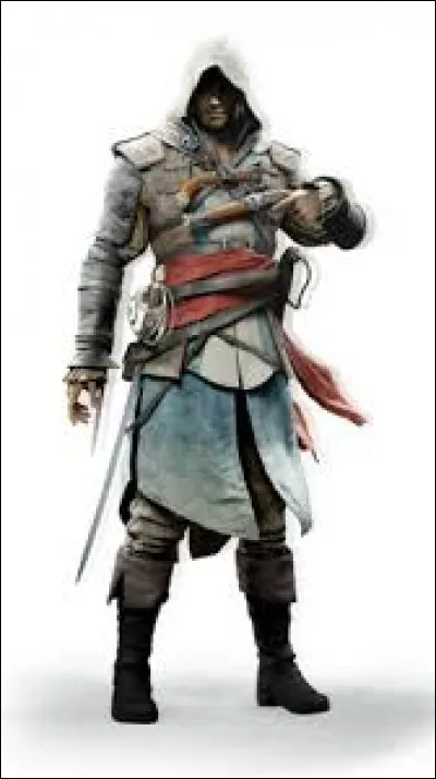 Comment Edward Kenway a-t-il eu sa tenue d'assassin ?