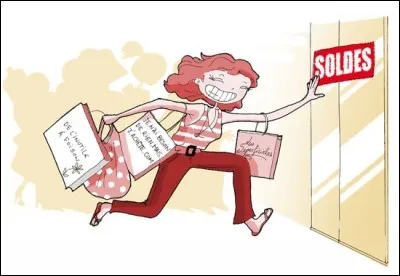 En France, les commer&ccedil;ants ne peuvent pas cr&eacute;er de collections sp&eacute;ciales pour les soldes !