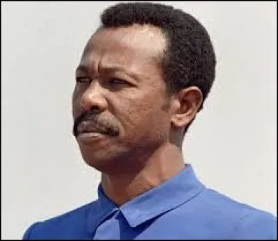 Mengistu Haile Mariam est consid&eacute;r&eacute; comme le p&egrave;re de la d&eacute;mocratie en Afrique.