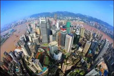 Quand la municipalité de Chonqqing a-t-elle été créée ?