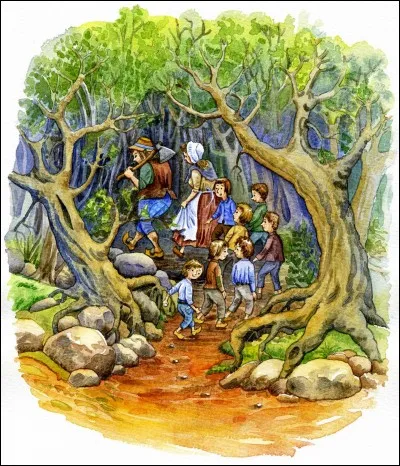 Si je vous dis : « Gouffre de bouffe », vous répondez :