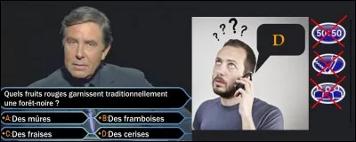 Quelle est la bonne réponse ? Vous avez l'aide d'un ami.