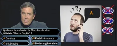 Quelle est la bonne réponse ? Vous avez l'aide d'un ami.
