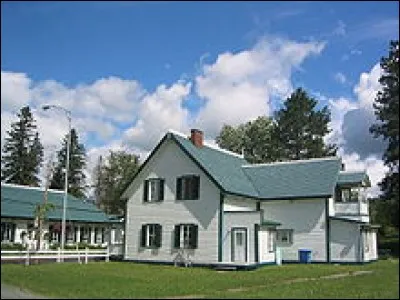 Quelle maison préfères-tu ?