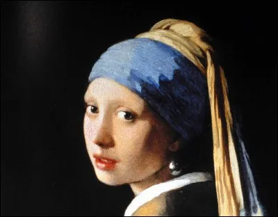 Qui a peint "Jeune fille à la perle" ?