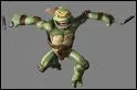 Quel est le prnom de cette Tortue Ninja ?