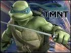 Quel est le prnom de cette Tortue Ninja ?