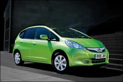 Quelle est cette voiture ?