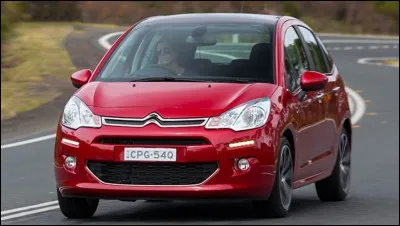 Quelle est cette voiture ?