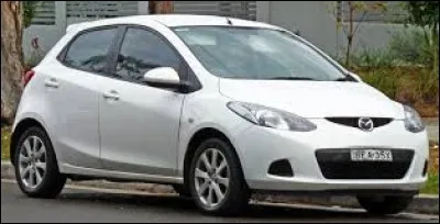 Quelle est cette voiture ?