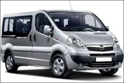 Quelle est cette voiture ?