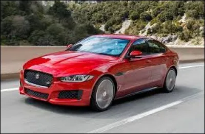 Quelle est cette voiture ?