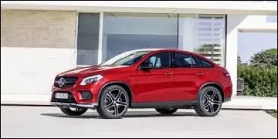 Quelle est cette voiture ?