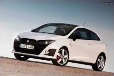 Quelle est cette voiture ?
