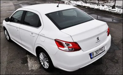 Quelle est cette voiture ?