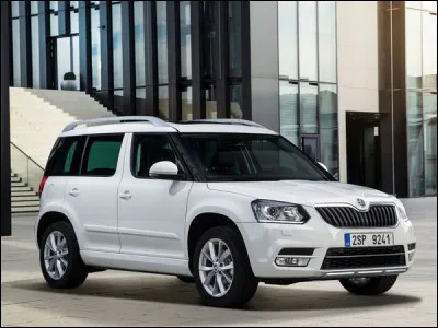 Quelle est cette voiture ?