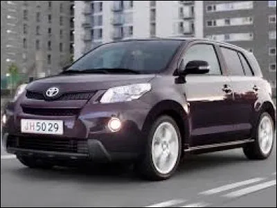 Quelle est cette voiture ?