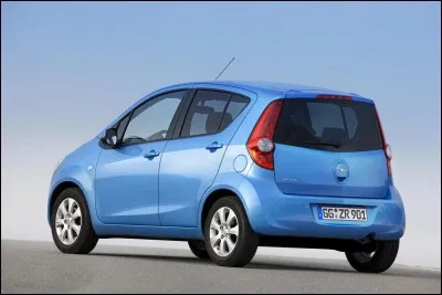 Quelle est cette voiture ?