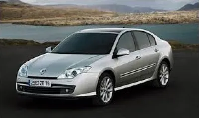 Quelle est cette voiture ?