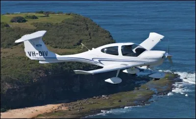 Comment appelle-t-on la partie avant et la partie arrière de l'aile d'un avion ?