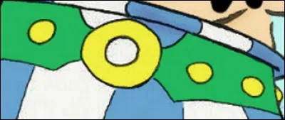 Dans quoi cette ceinture est-elle ?