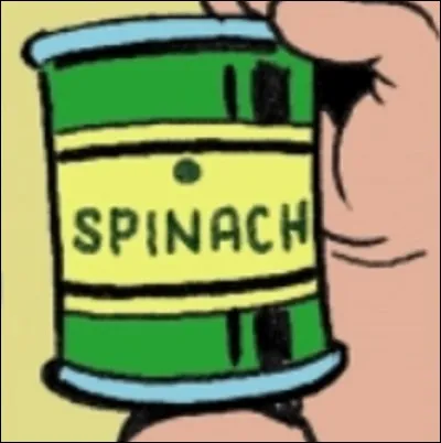 Dans quoi cette boîte de conserve apparaît-elle souvent ?