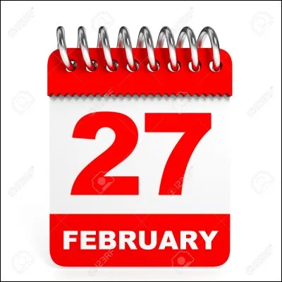 Que s'est-il pass&eacute; le 27 f&eacute;vrier 1999 ?