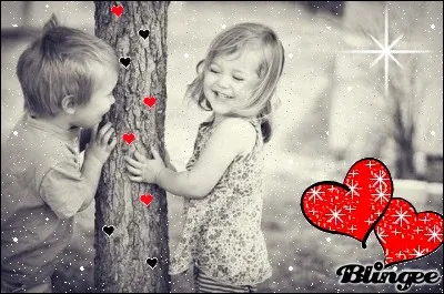 Qui chantait "Avec mon coeur de rocker" ?