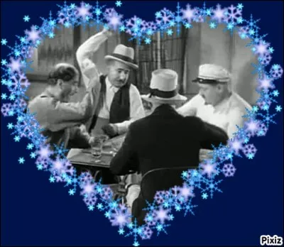 De quel film de Pagnol est extraite la citation célèbre, durant une fameuse partie de cartes : "A moi tu me fends le coeur !"