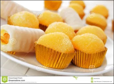 Quelles sont ces sucreries andalouses ?