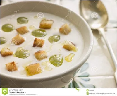 Quel est ce plat andalou ?