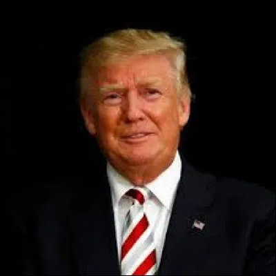 Qui est le nouveau président des États-Unis depuis janvier 2017 ?