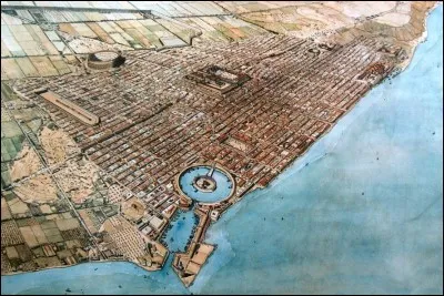 Qu'est-ce que le traité impose à Carthage ?