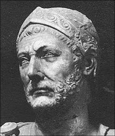 Quel chef Carthaginois reprend les hostilités contre Rome ?