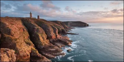 FREHEL (CAP) - Dans laquelle de ces régions se situe cette pointe de grès rose ?