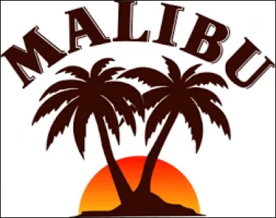 Malibu est une marque de liqueur à base de rhum et d'extraits de noix de coco mais la plage de Malibu est encore plus connue, 
où se situe-t-elle ?