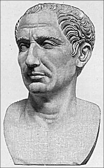 Quand est mort César ?