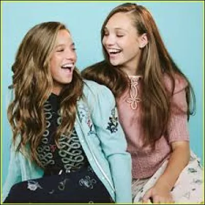 Comment sa sur s'appelle-t-elle ?