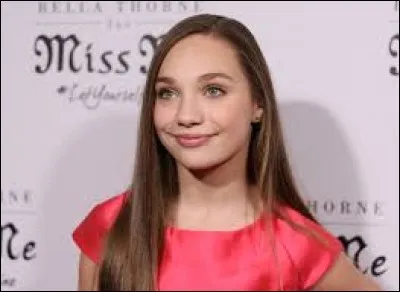 Quel est le surnom de sa sur ?