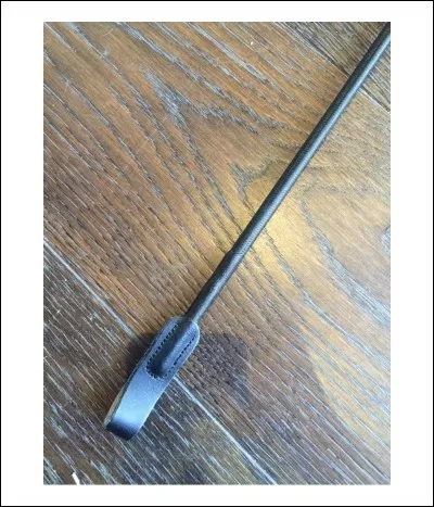 Comment s'appelle l'objet sur l'image ?