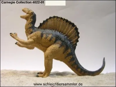 Quel dinosaure représente cette figurine ?