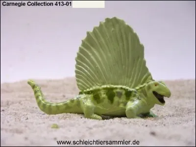 Quel animal disparu représente cette figurine ?