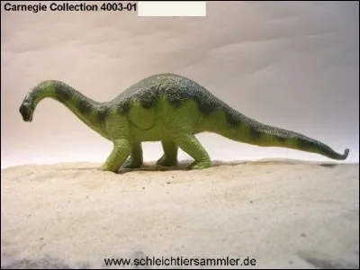 Quel dinosaure représente cette figurine ?